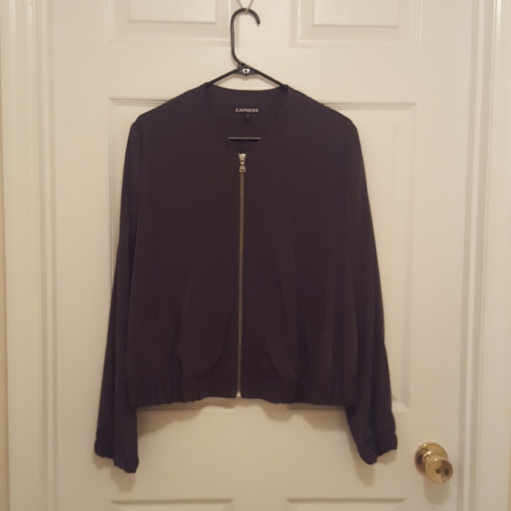 90s vintage Express jacket